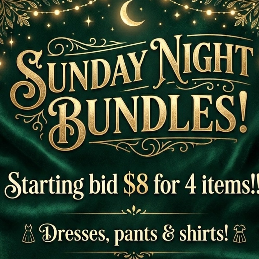 Bundle #2 for Val!
